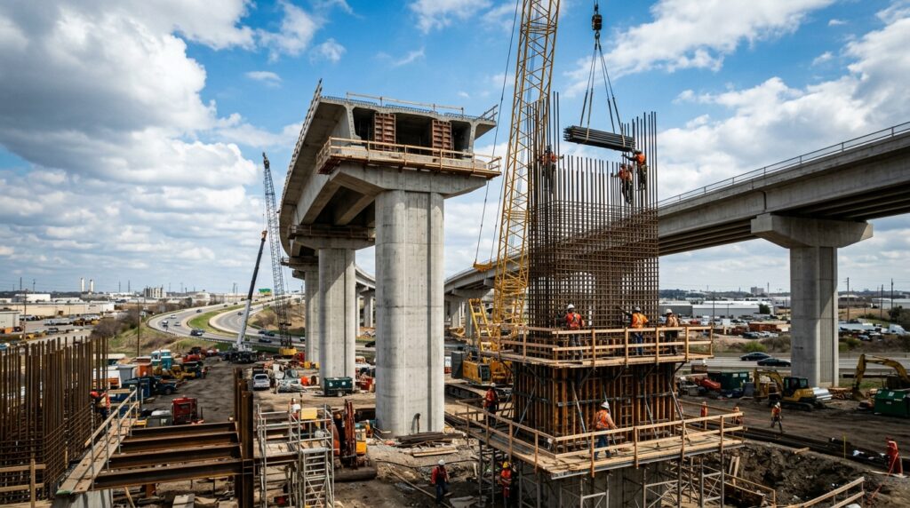 Structural Concrete Construction