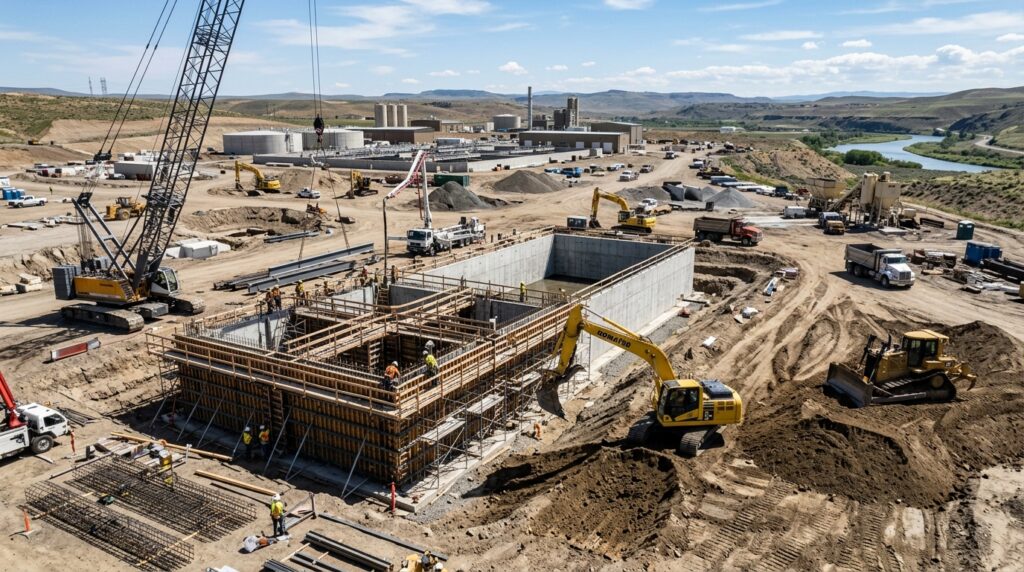 Civil Developments Construction